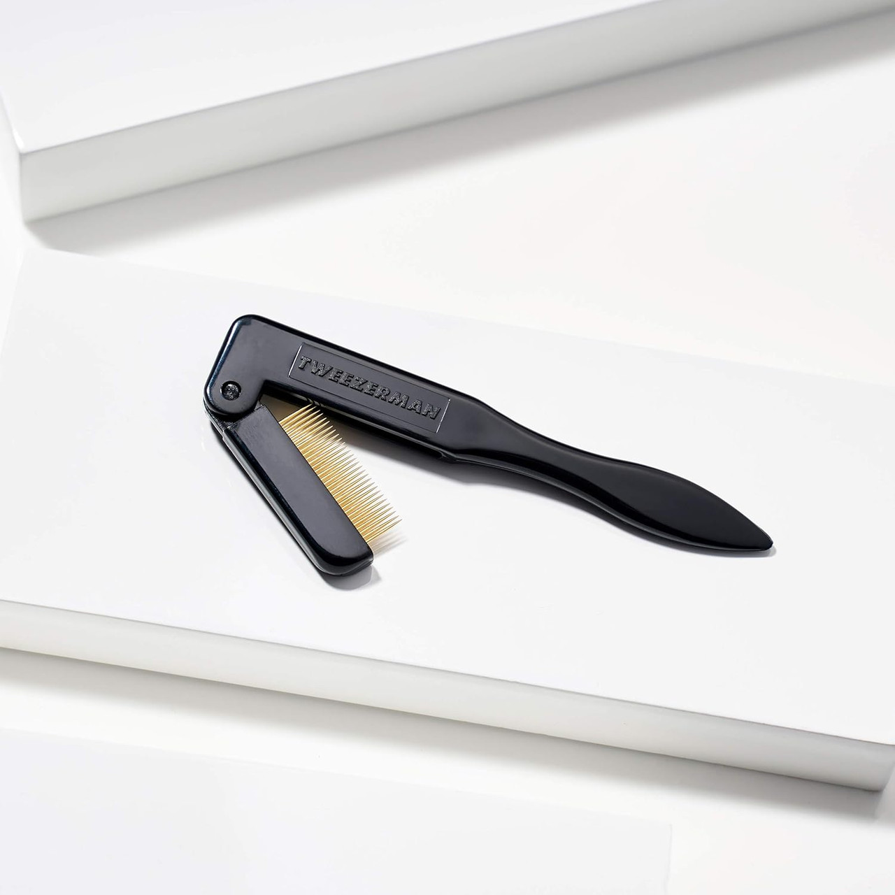 Tweezerman Folding iLashcomb Tweezerman Folding iLashcomb