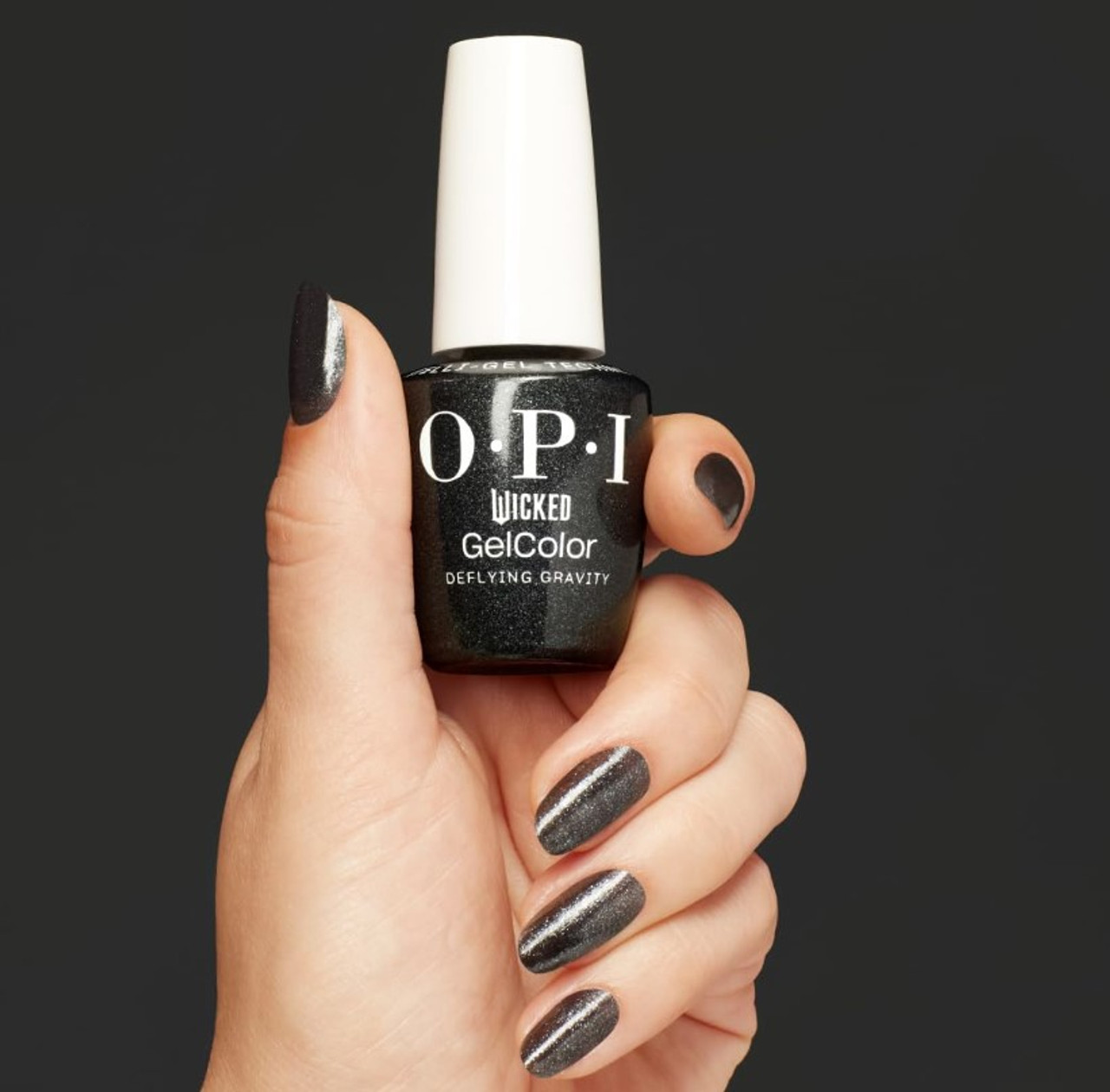 OPI GelColor Intelli-Gel Deflying Gravity HPR01 - 0.5 oz (15 mL)