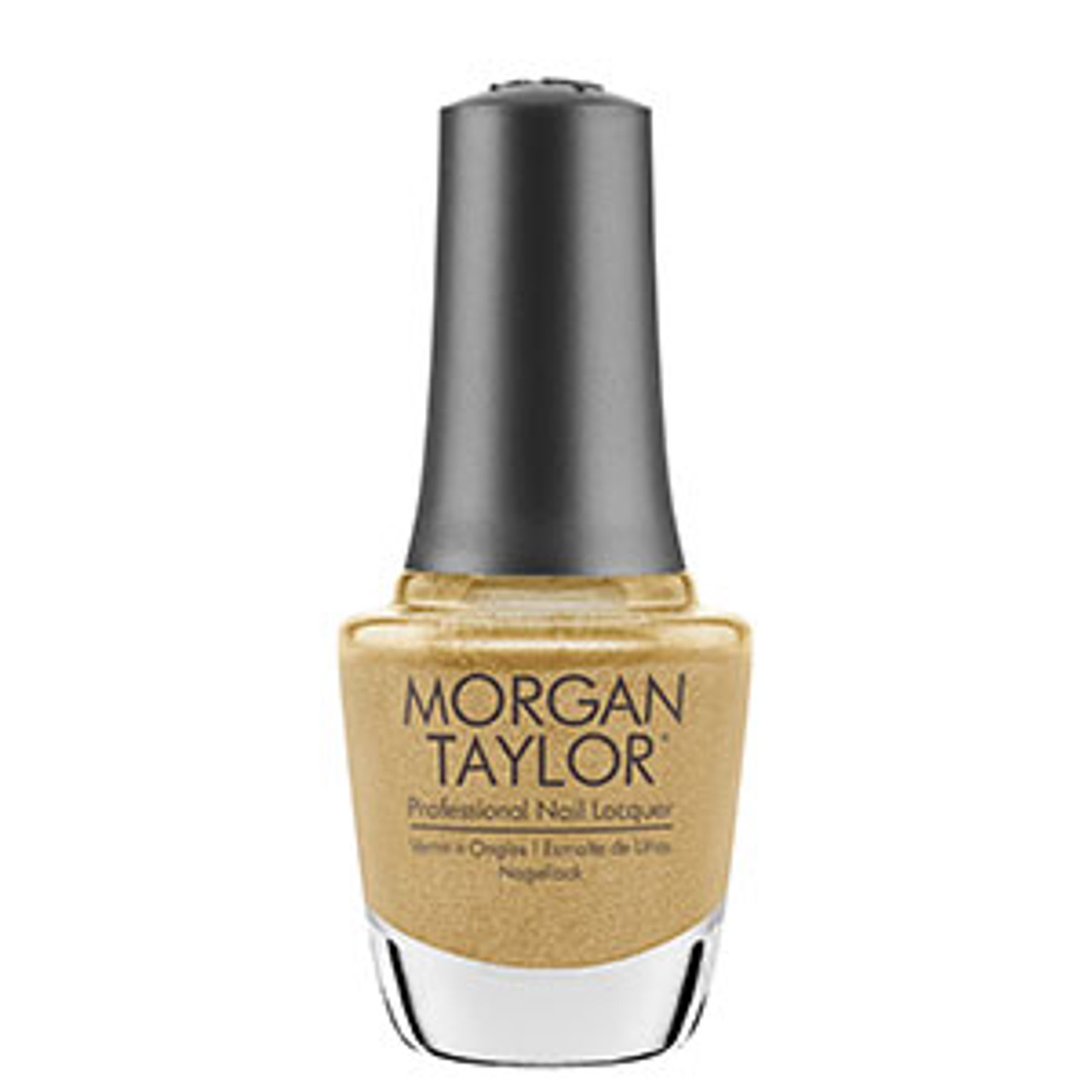 Morgan Taylor Nail Lacquer Cuddle Me Tight - 0.5 fl oz