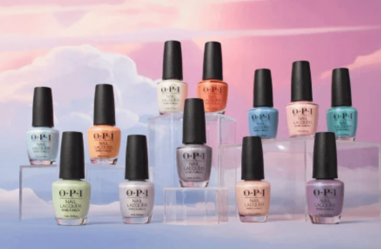 OPI Classic Nail Lacquer SPRING 2025 OPI'm Dreaming Collection