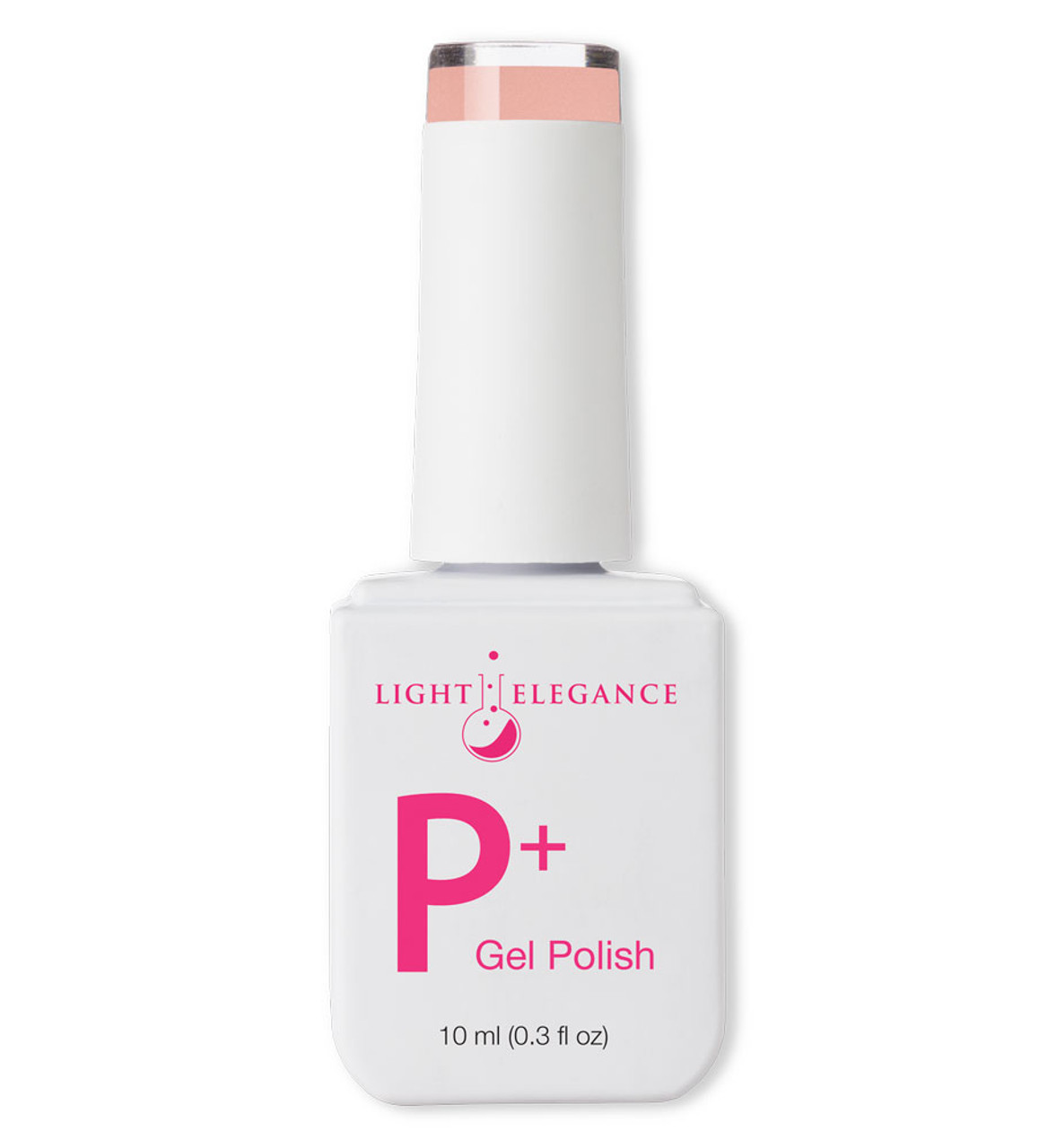 Light Elegance P+ Color Gel Polish Couch Couture - 10 ml