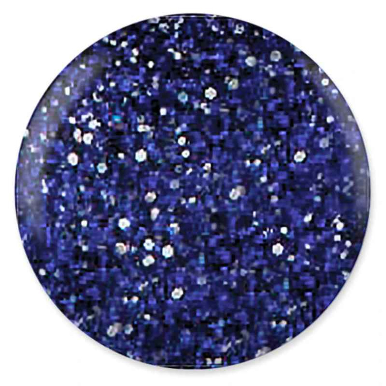 DND - Gel & Lacquer - Ocean Night Star - #410