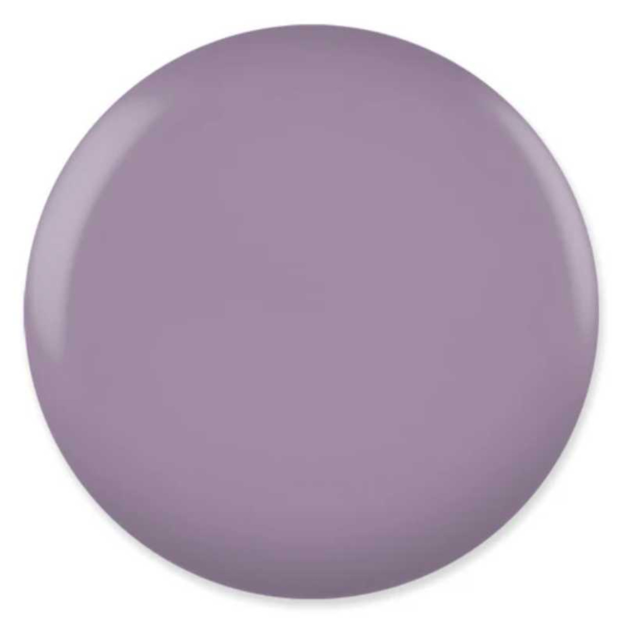 DND - Gel & Lacquer - Sweet Purple - #450