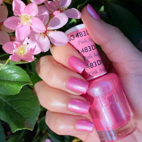 DND - Gel & Lacquer - Pink Angel - #483