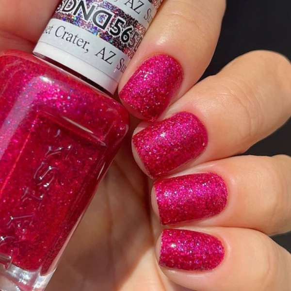 DND - Gel & Lacquer - Sunset Crater, AZ - #565