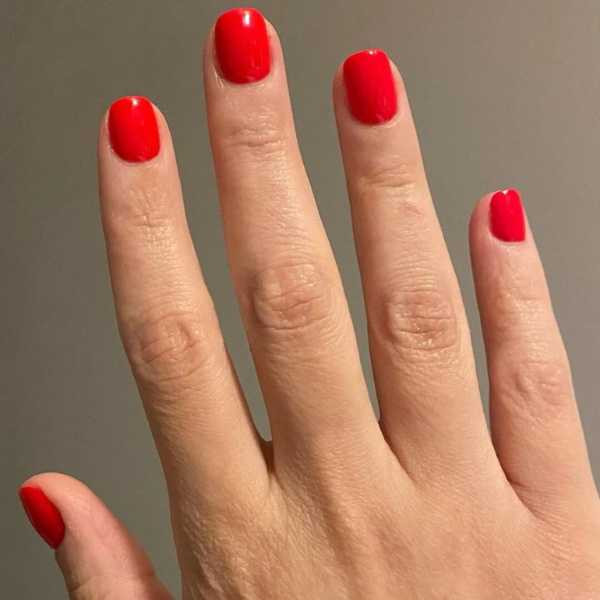 DND - Gel & Lacquer - Red Mars - #638