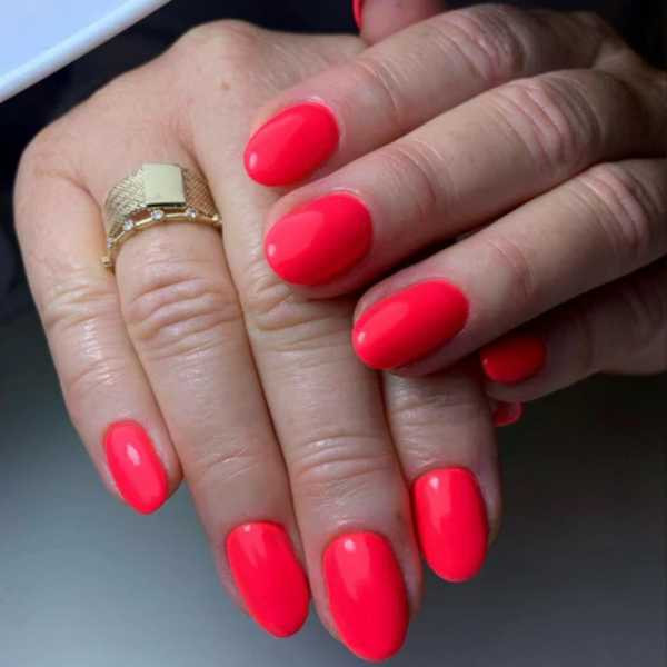 DND - Gel & Lacquer - Punch Marshmallow - #651