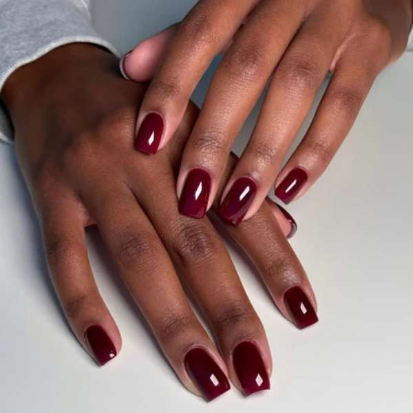 DND - Gel & Lacquer - Cherry Mocha - #751