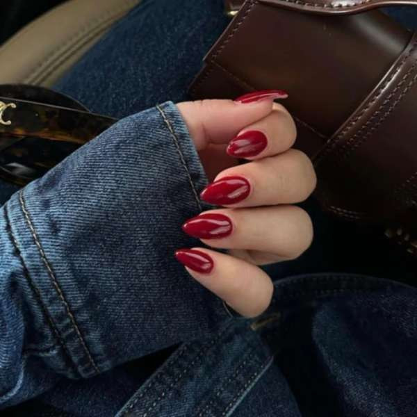 DND - Gel & Lacquer - Scarlett Dreams - #753