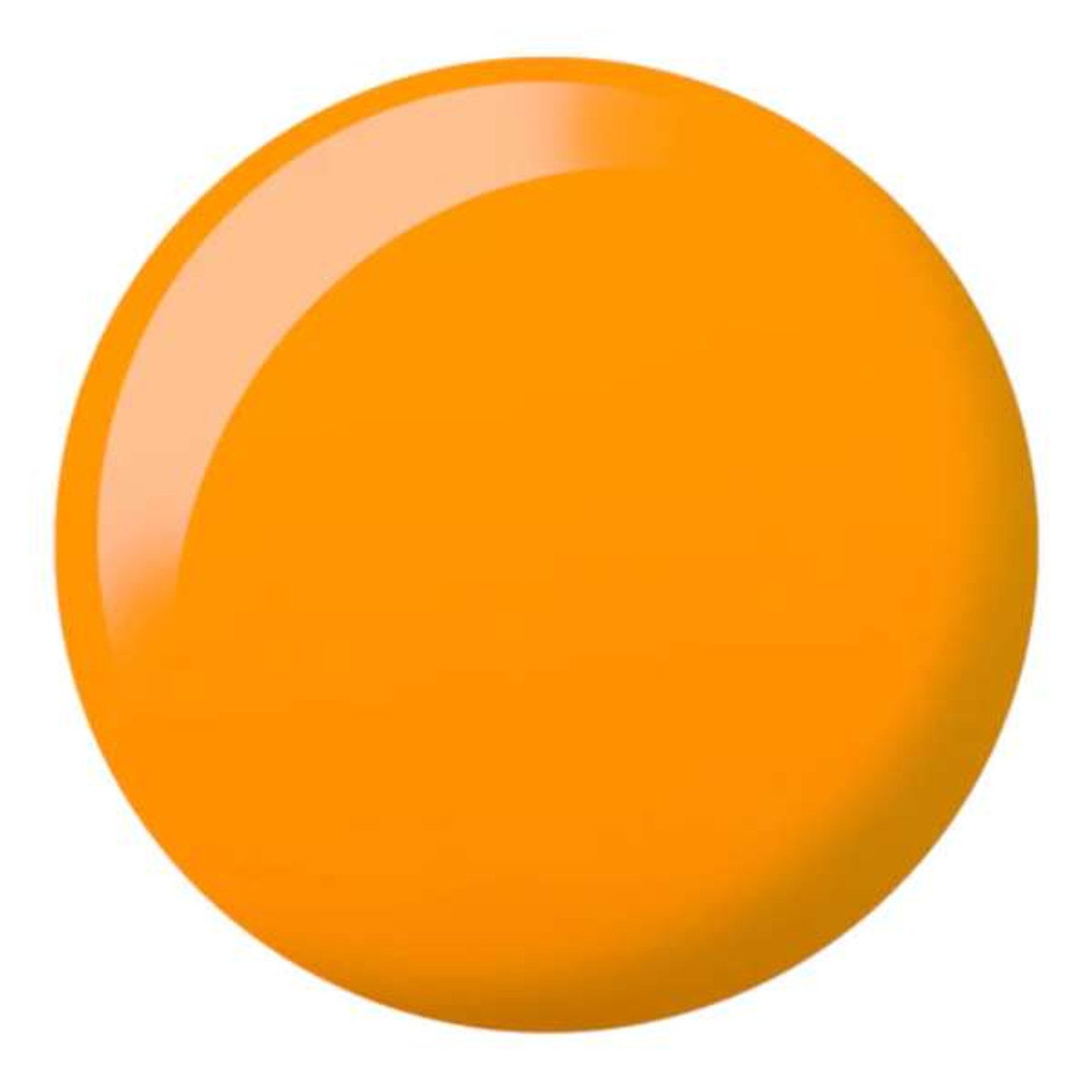 DND - Gel & Lacquer - Tangerine Dream - #803
