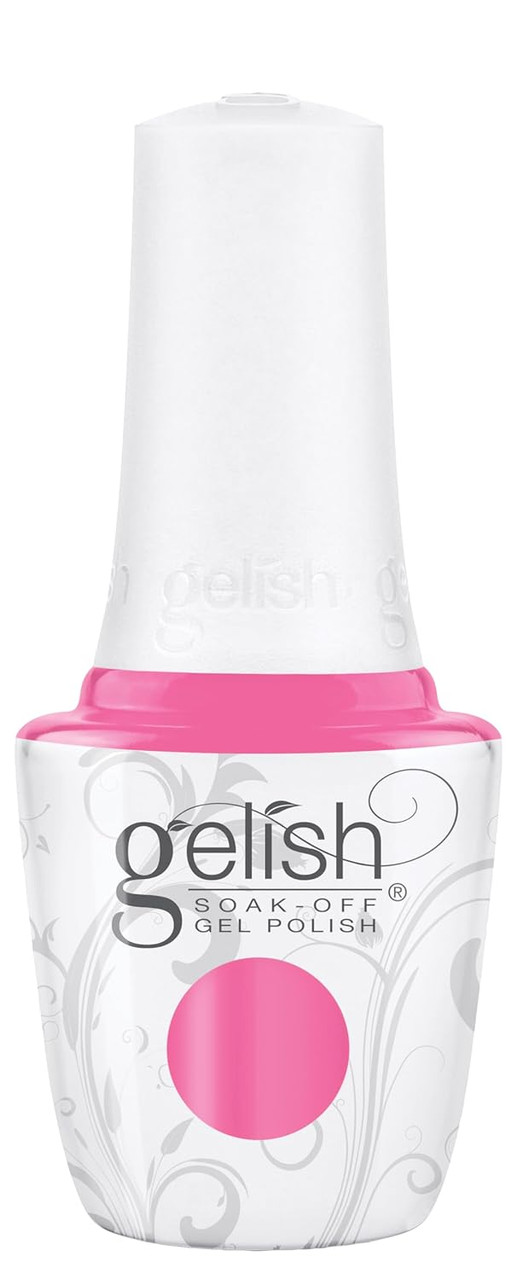 Gelish Soak-Off Gel Don’t Be A Tease - .5 oz / 15 ml