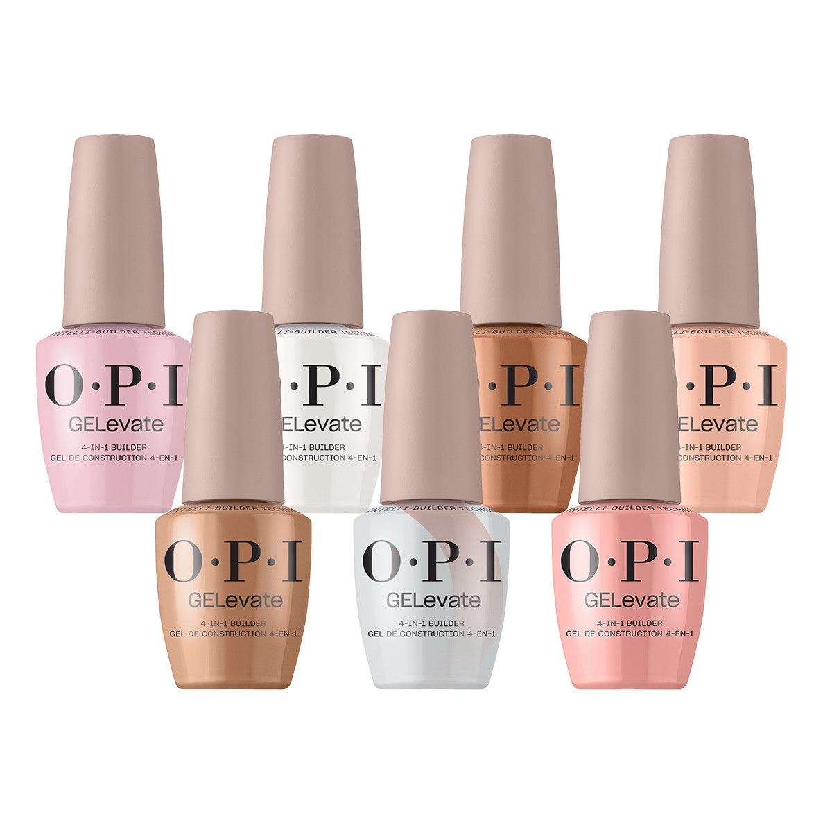 OPI GELevate 4-In-1 Builder Gel