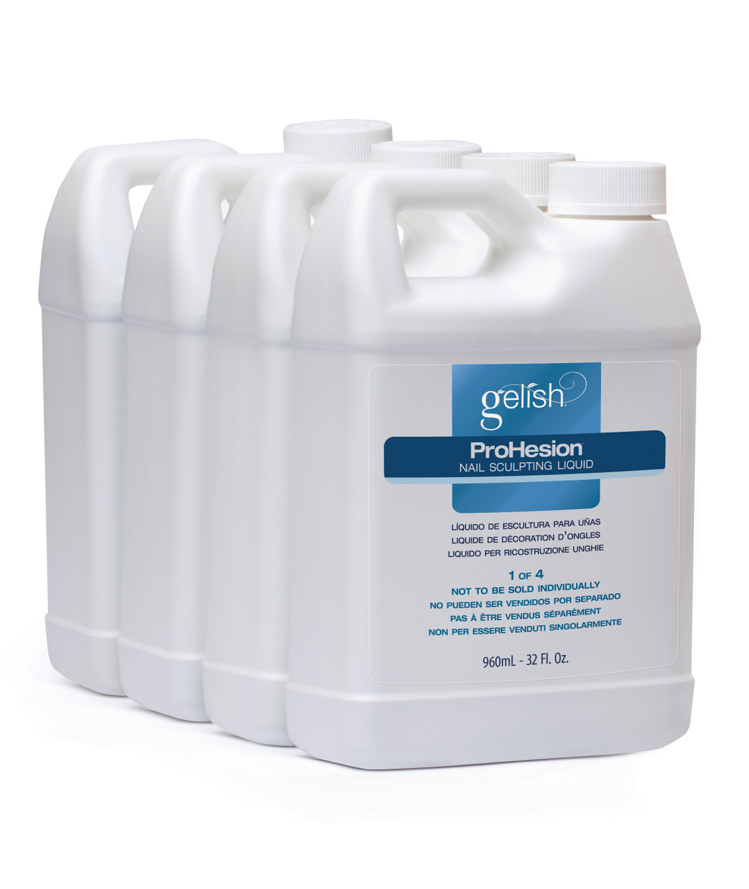 Gelish ProHesion Nail Sculpting Liquids @ 15% Off