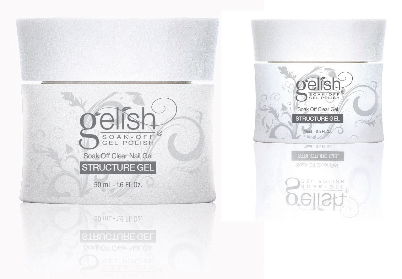Gelish Brush-On Structure Gels @ 33% OFF