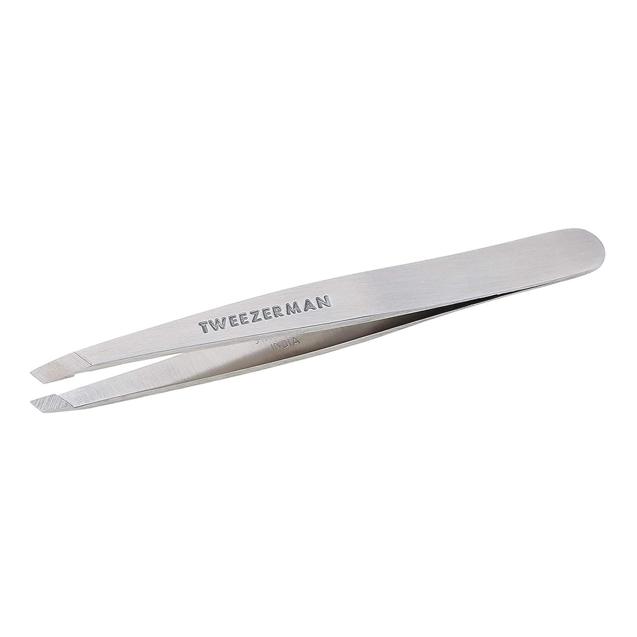 Tweezerman Slant Tweezer Classic******OPEN BOX**NON-RETURNABLE Tweezerman Slant Tweezer Classic******OPEN BOX**NON-RETURNABLE
