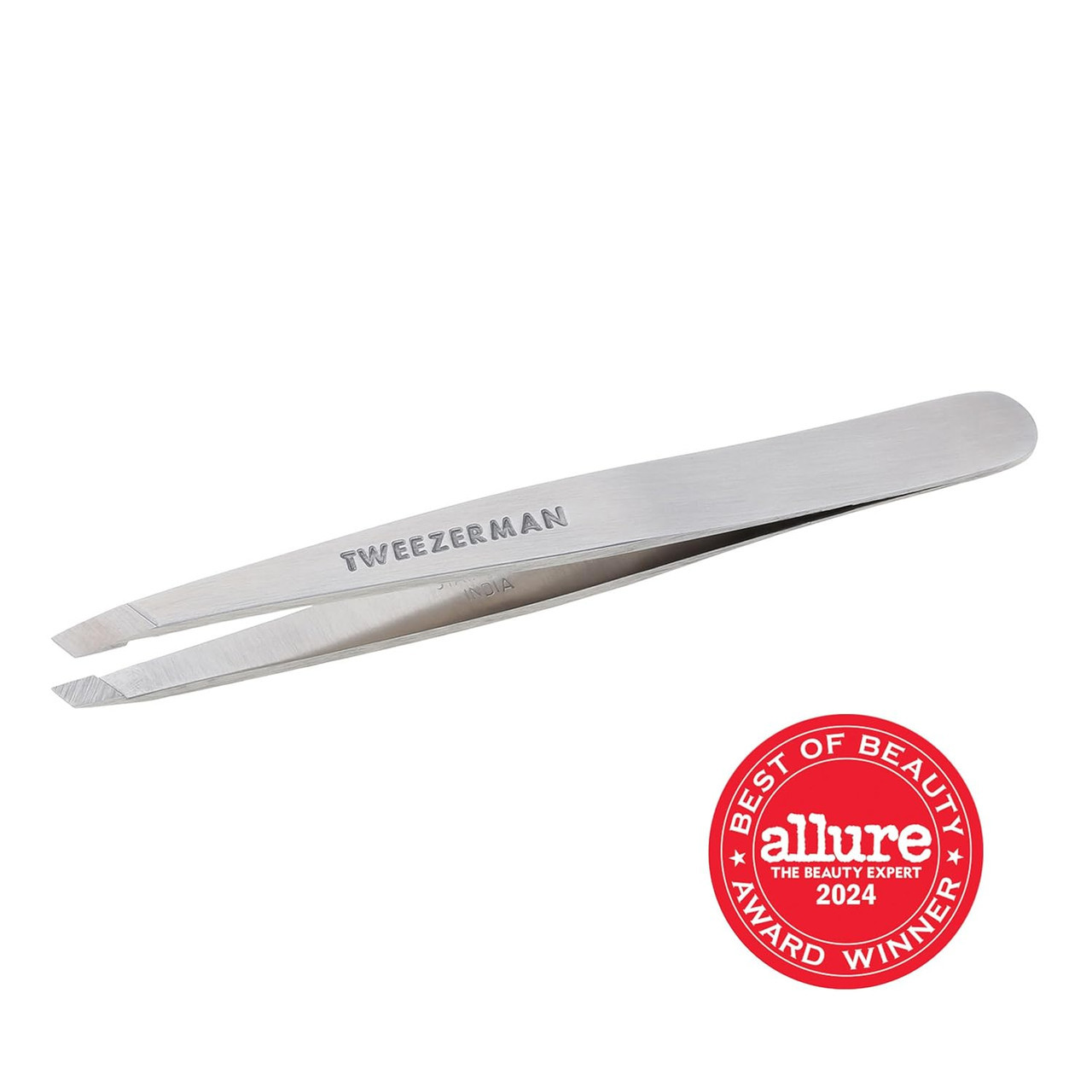 Tweezerman Slant Tweezer Classic******OPEN BOX**NON-RETURNABLE Tweezerman Slant Tweezer Classic******OPEN BOX**NON-RETURNABLE