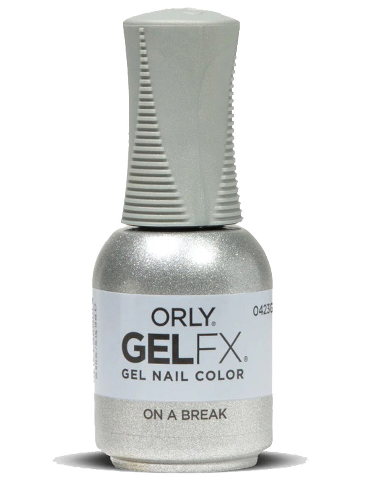 ORLY Gel FX Soak-Off Gel On a Break - .6 fl oz / 18 ml