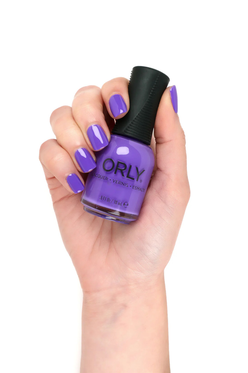 ORLY Nail Lacquer How Tragic - .6 fl oz / 18 mL