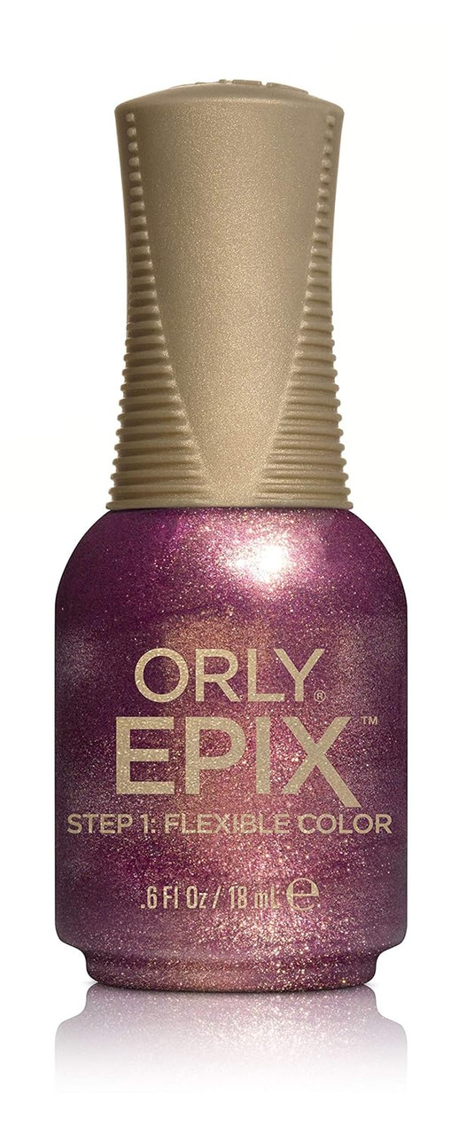 ORLY Epix Flexible Color Leading Lady - .6 fl oz / 18 mL