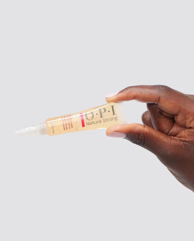 OPI Nature Strong Hands & Feet Good as Gold Cuticle Serum - 7 mL