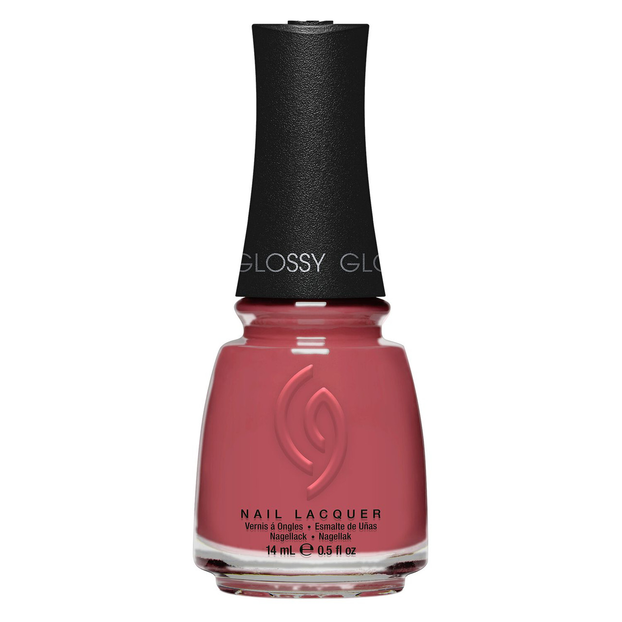 China Glaze Nail Lacquer Fifth Avenue  - 0.5 oz China Glaze Nail Lacquer Fifth Avenue  - 0.5 oz