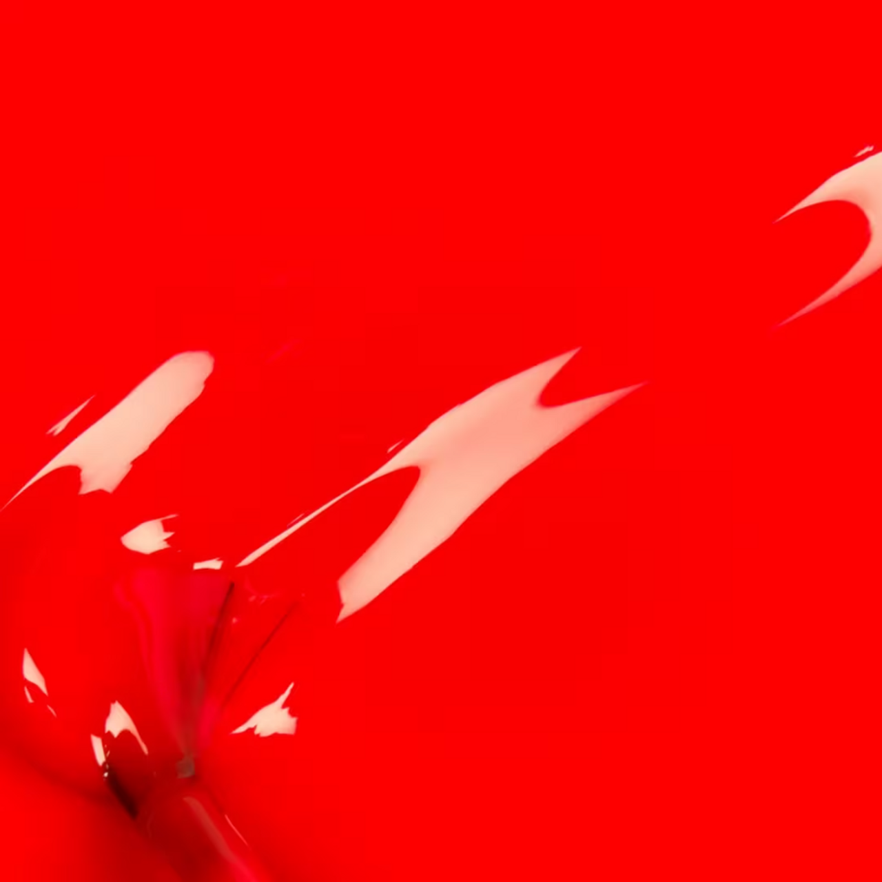 China Glaze Nail Lacquer Italian Red - 0.5 oz