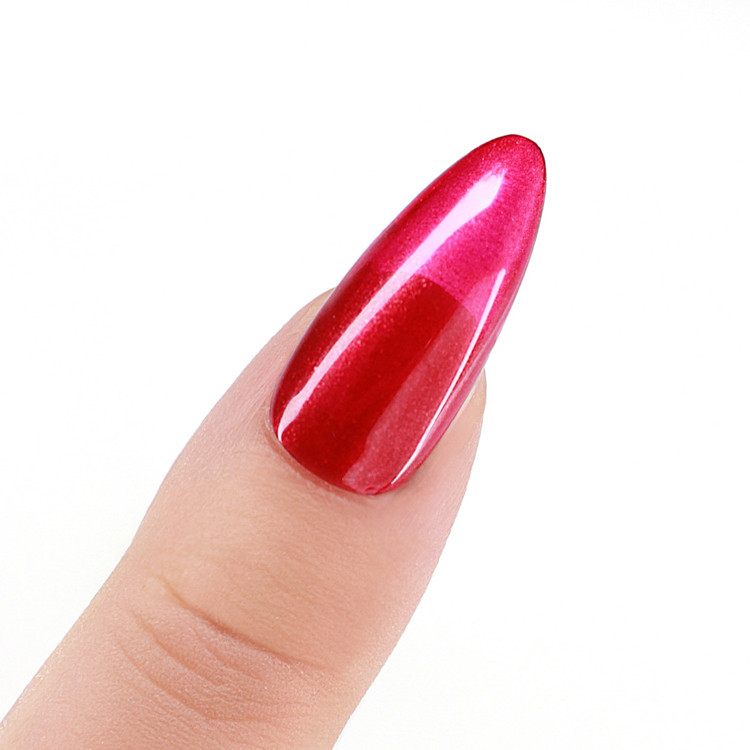 LeChat Perfect Match Pro Duo Frosted Ruby