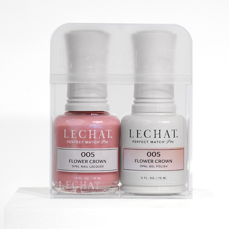 LeChat Perfect Match Pro Duo Flower Crown