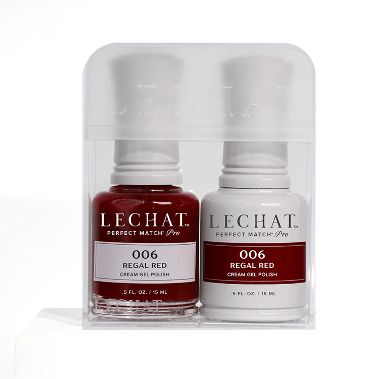 LeChat Perfect Match Pro Duo Regal Red