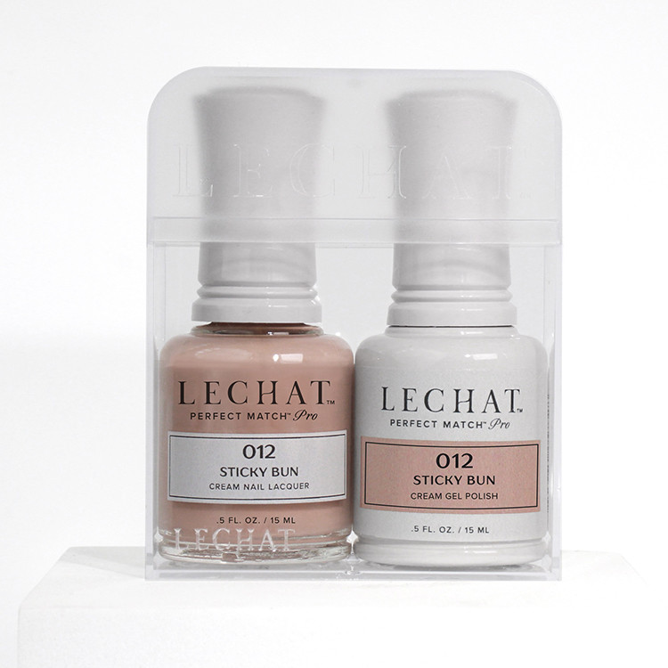 LeChat Perfect Match Pro Duo Sticky Bun
