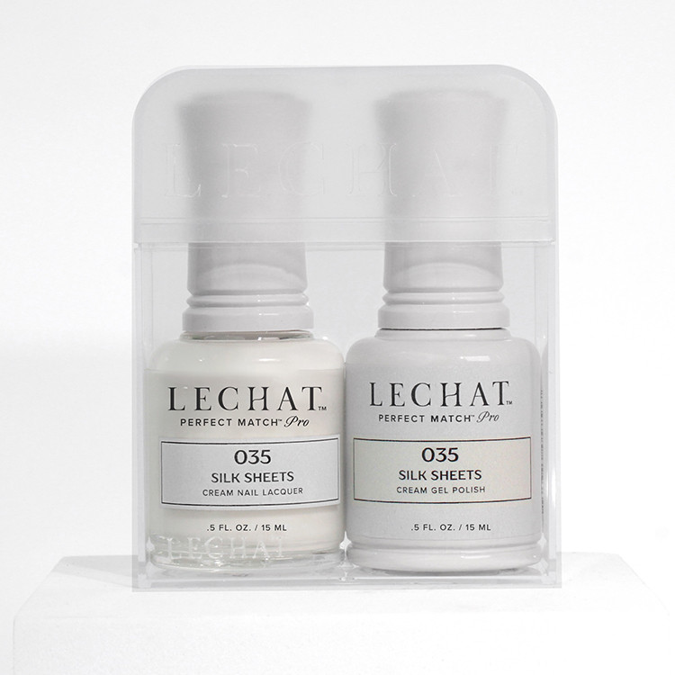 LeChat Perfect Match Pro Duo Silk Sheets