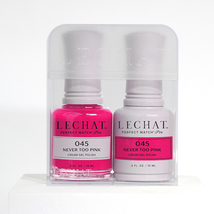 LeChat Perfect Match Pro Duo Never Too Pink
