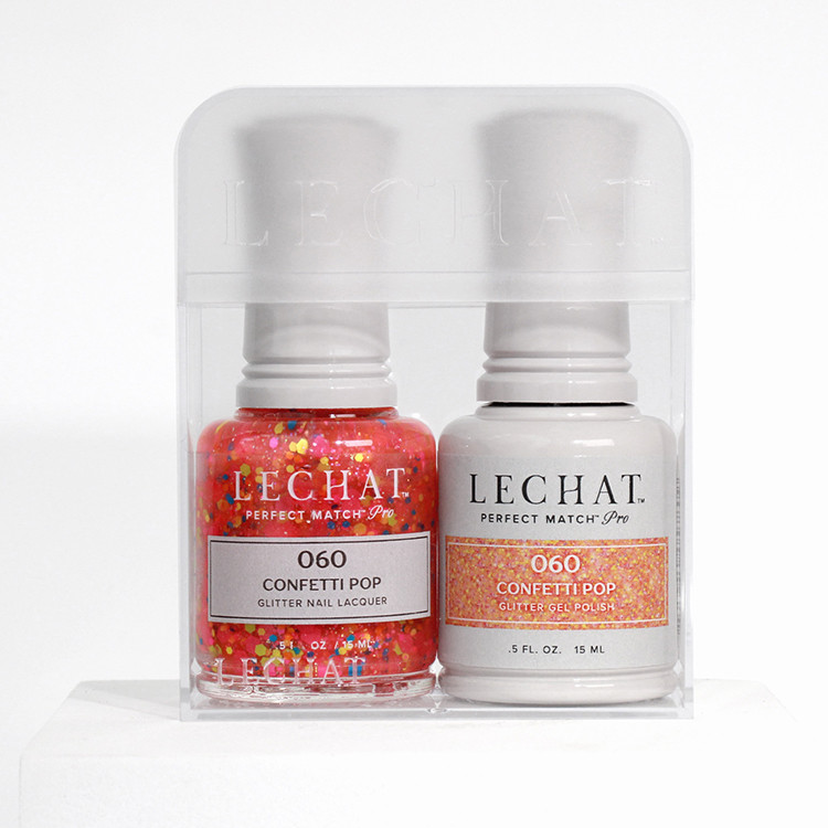 LeChat Perfect Match Pro Duo Confetti Pop