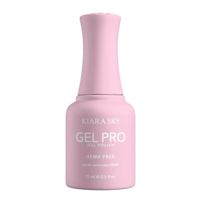 Kiara Sky Gel Pro Hema-Free Pink Your Poison