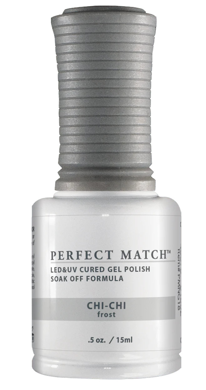 LeChat Perfect Match Gel Polish Chi-Chi - 0.5oz. (15ml)