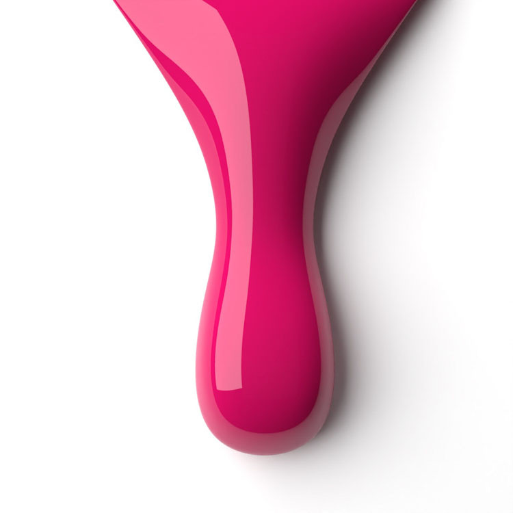 LeChat Perfect Match Gel Polish Shocking Pink - 0.5oz. (15ml)