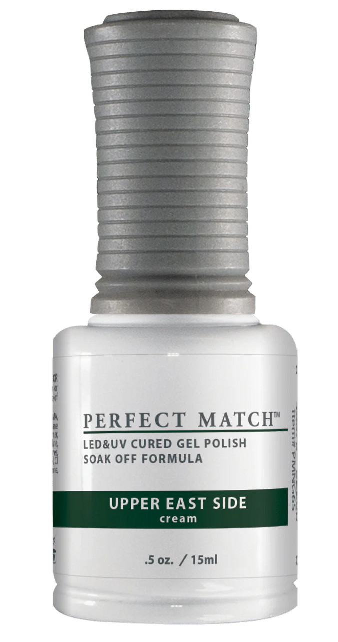 LeChat Perfect Match Gel Polish Upper East Side - 0.5oz. (15ml)