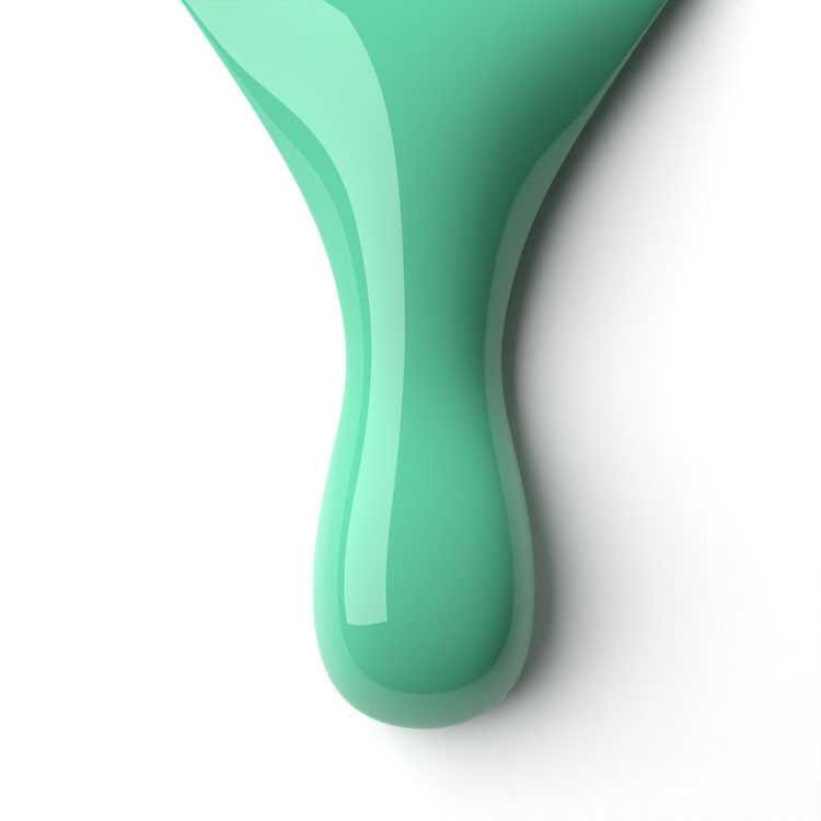 LeChat Perfect Match Gel Polish Moon River -0.5oz. (15ml)