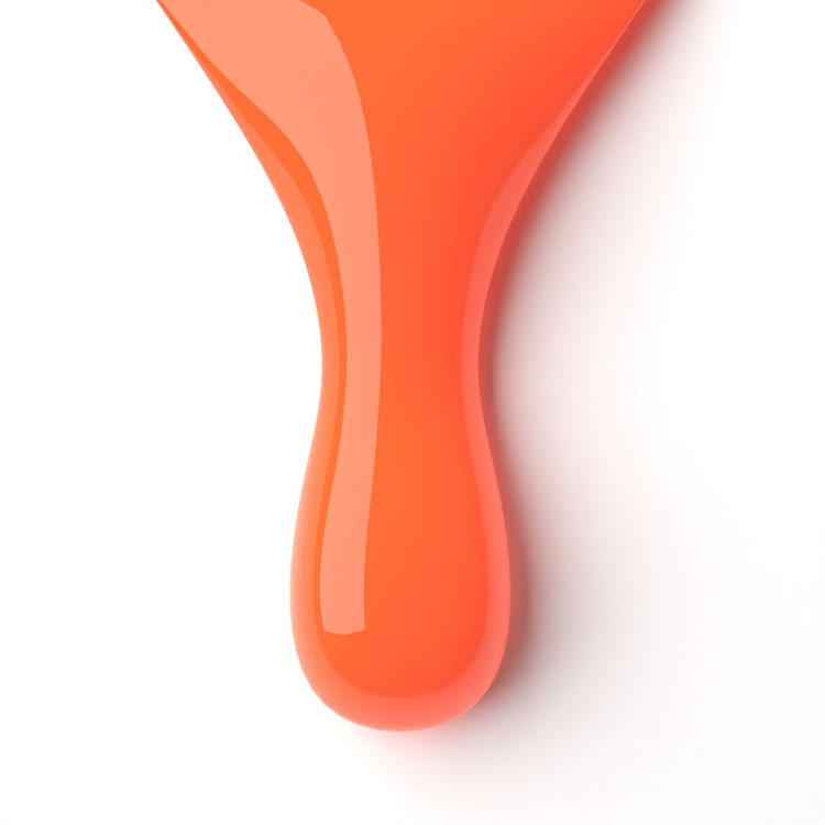 LeChat Perfect Match Gel Polish Coral Carnation - 0.5oz. (15ml)