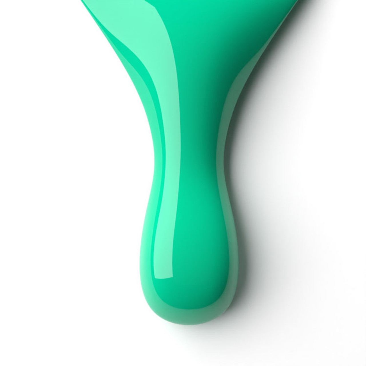 LeChat Perfect Match Gel Polish Green Tambourine - 0.5oz. (15ml)