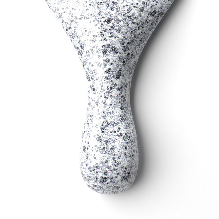 LeChat Perfect Match Gel Polish Titanium - 0.5oz. (15ml)