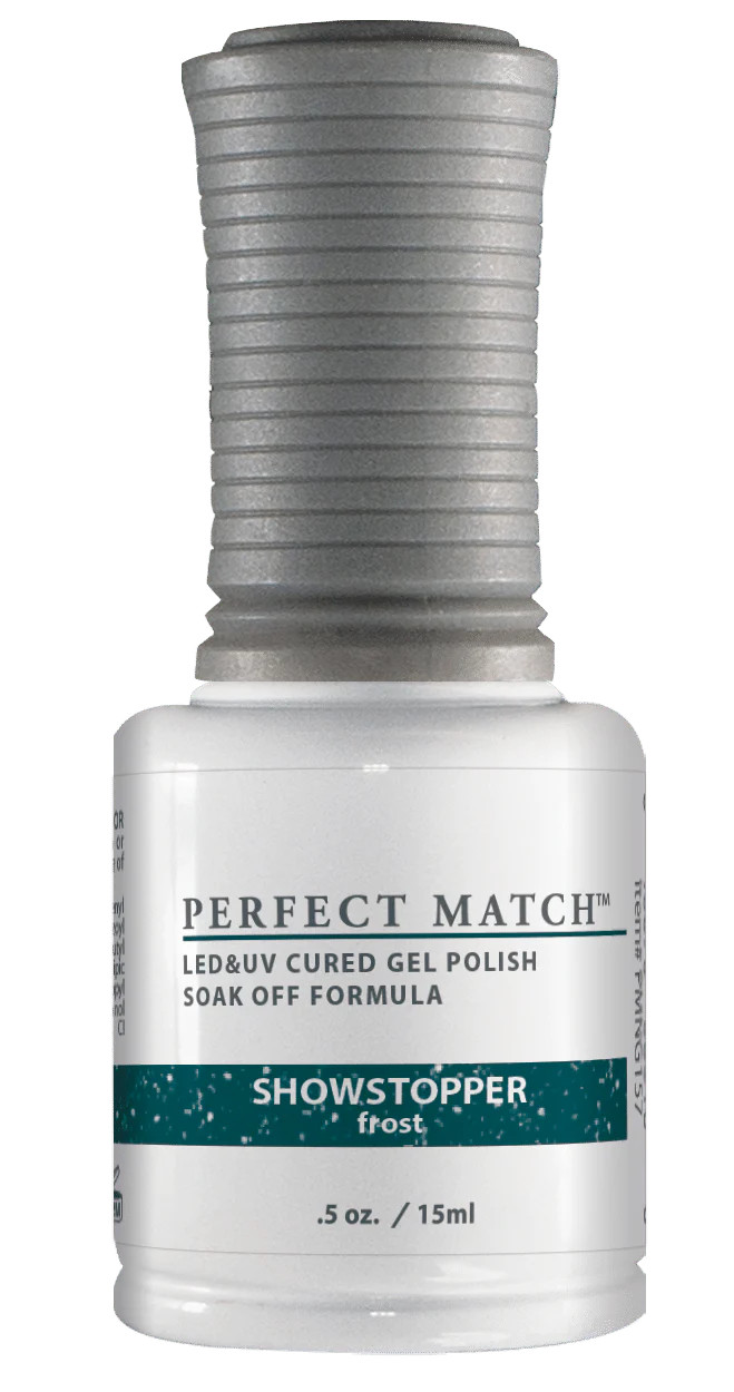 LeChat Perfect Match Gel Polish Showstopper - 0.5oz. (15ml)