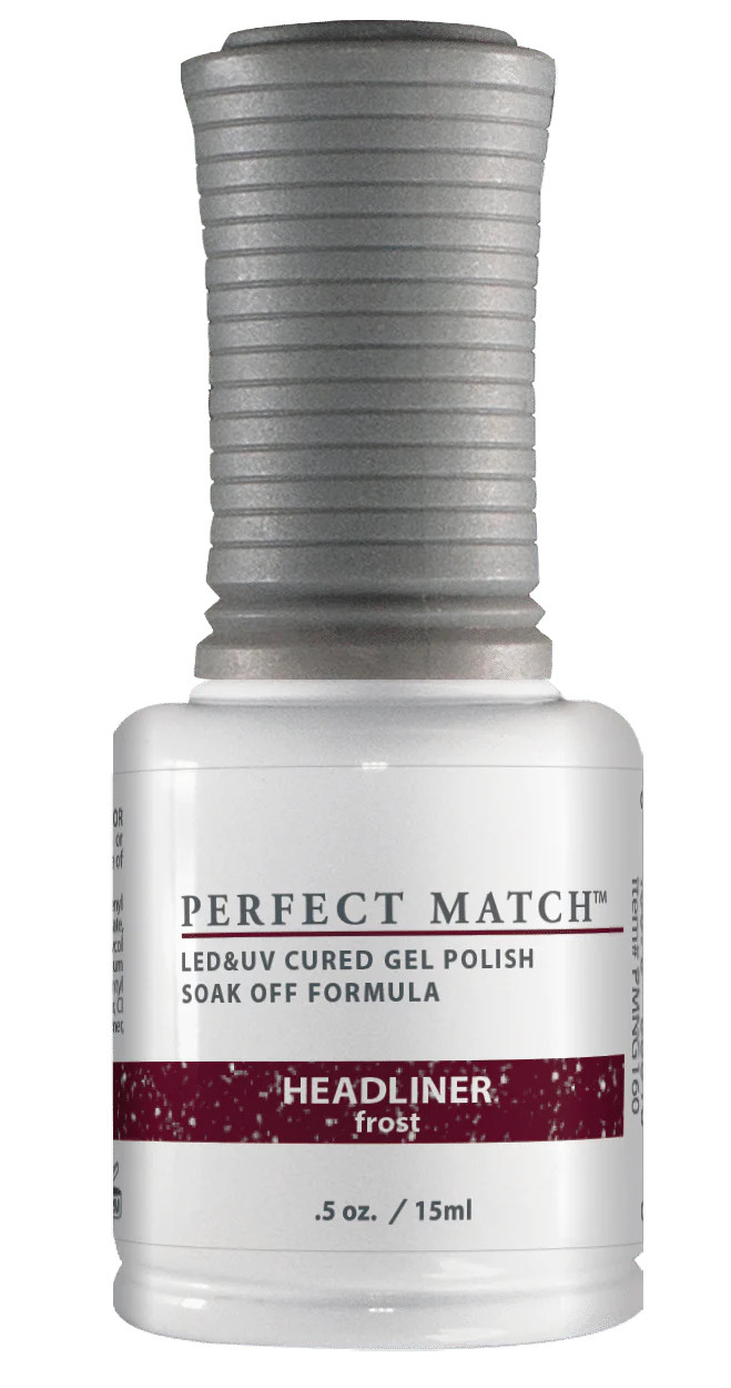LeChat Perfect Match Gel Polish Headliner - 0.5oz. (15ml)