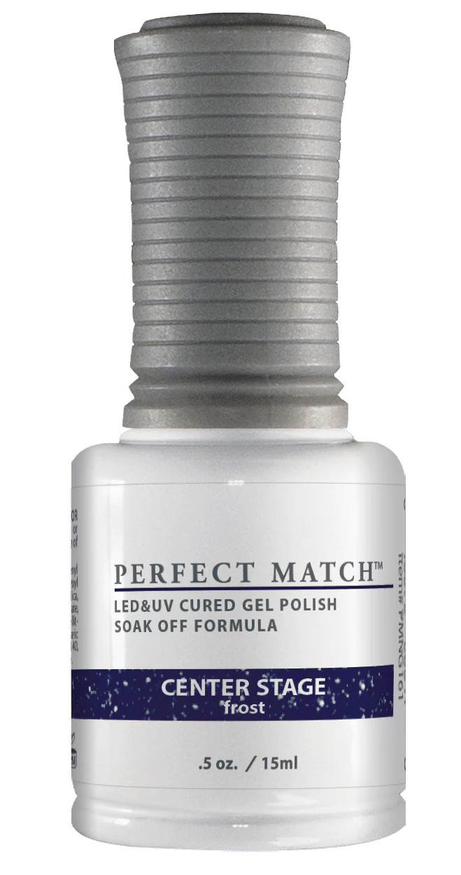 LeChat Perfect Match Gel Polish Center Stage - 0.5oz. (15ml)