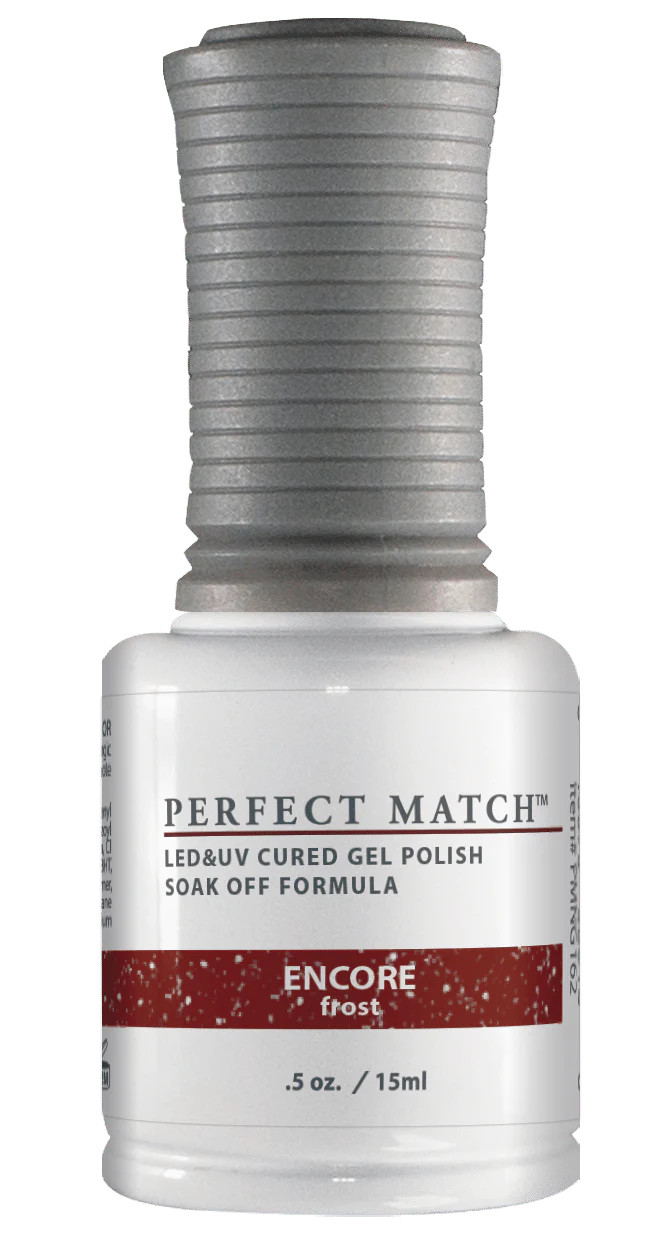 LeChat Perfect Match Gel Polish Encore - 0.5oz. (15ml)