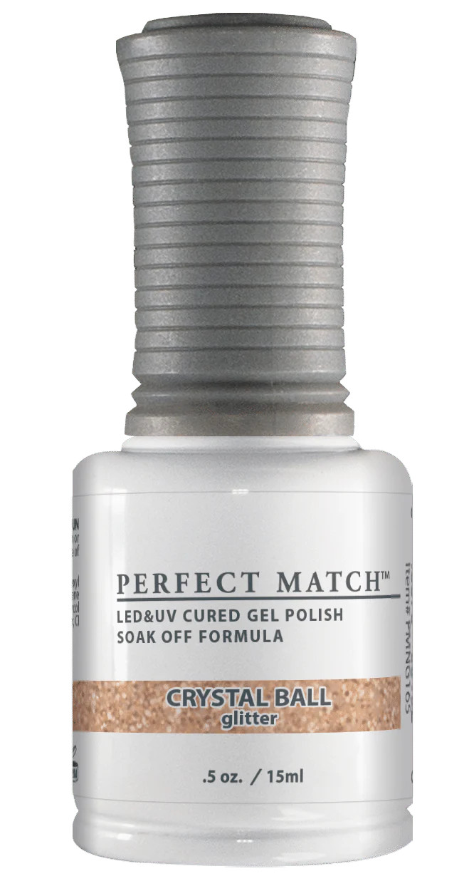 LeChat Perfect Match Gel Polish Crystal Ball - 0.5oz. (15ml)