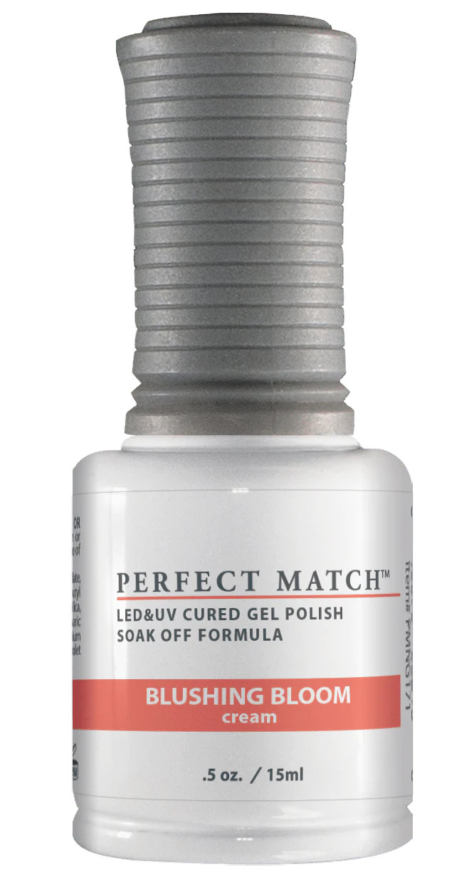 LeChat Perfect Match Gel Polish Blushing Bloom - 0.5oz. (15ml)