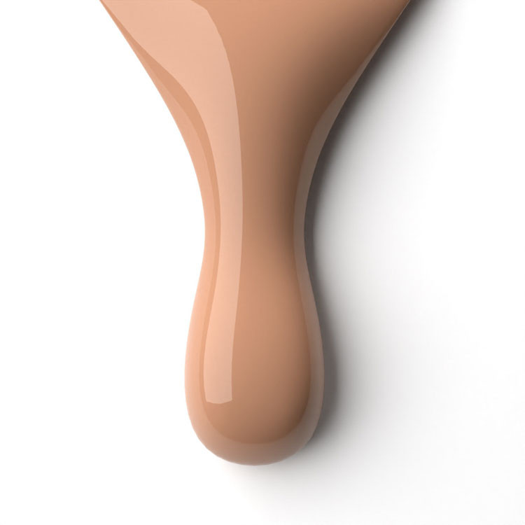 LeChat Perfect Match Gel Polish Nude Beach - 0.5oz. (15ml)