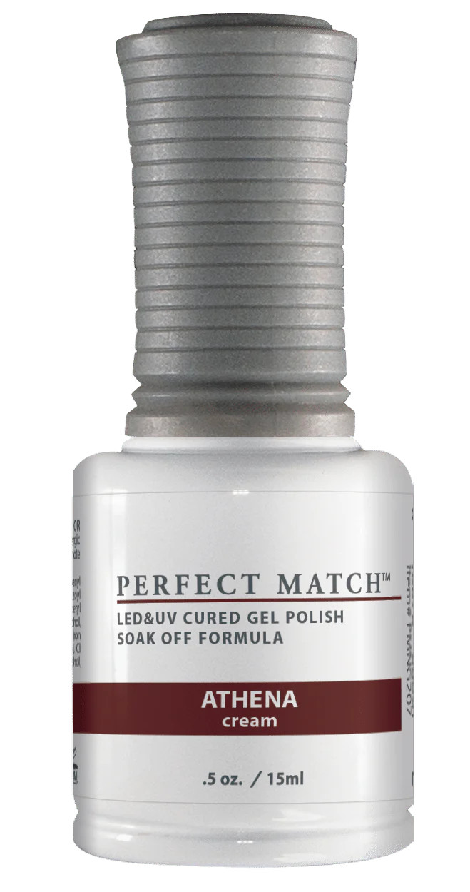 LeChat Perfect Match Gel Polish Athena - 0.5oz. (15ml)