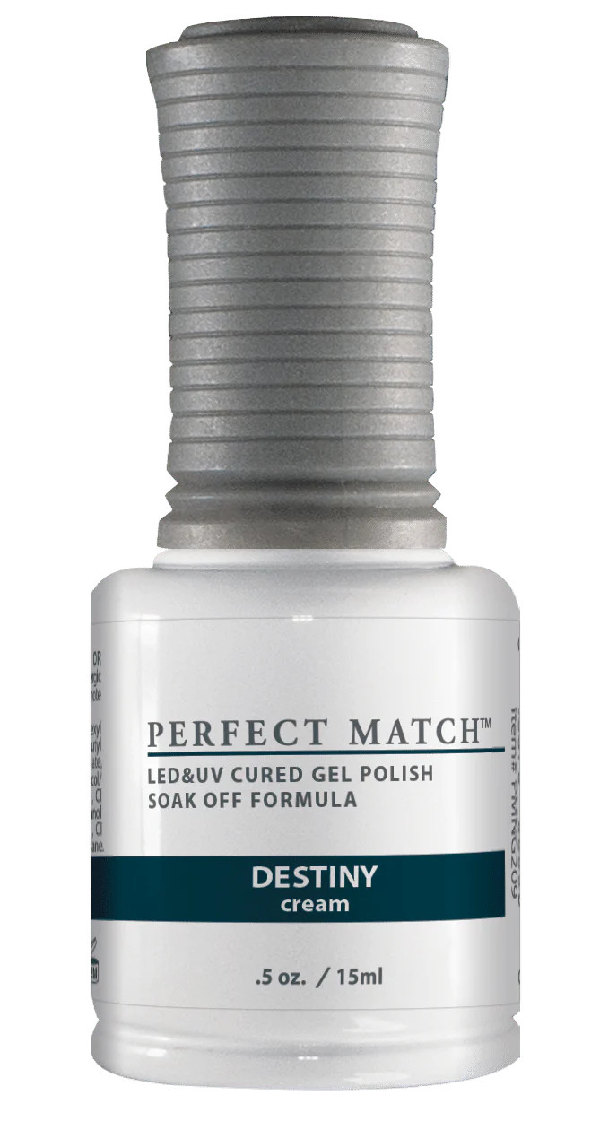 LeChat Perfect Match Gel Polish Destiny - 0.5oz. (15ml)